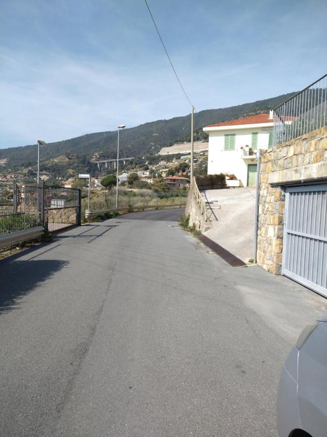 Apartamento La Quiete Ospedaletti Exterior foto