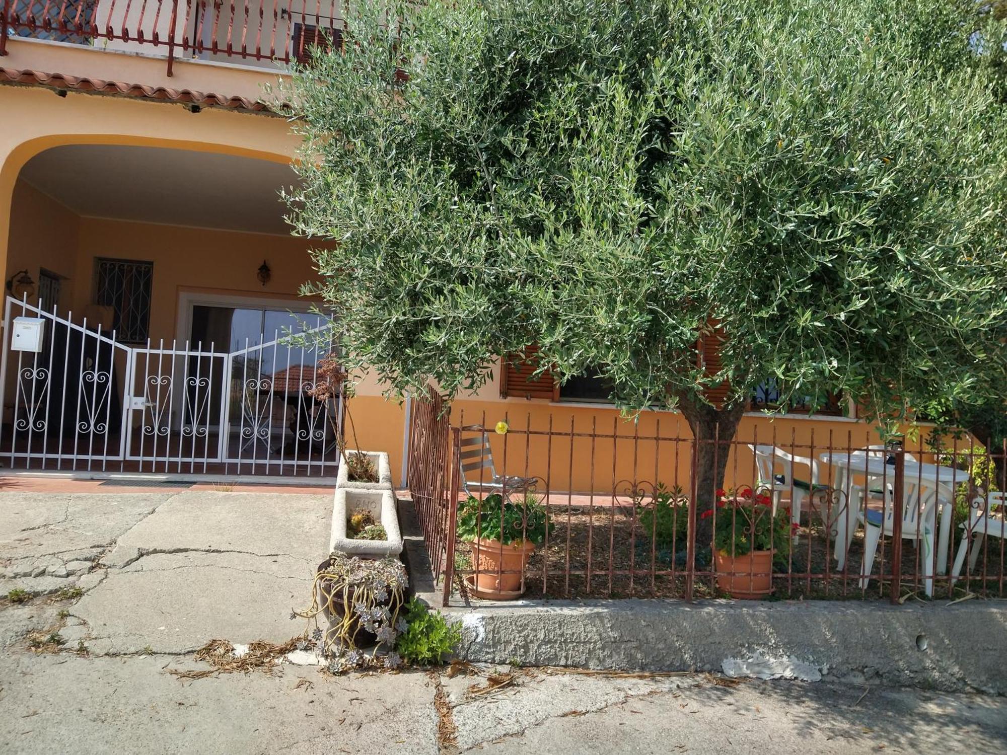 Apartamento La Quiete Ospedaletti Exterior foto