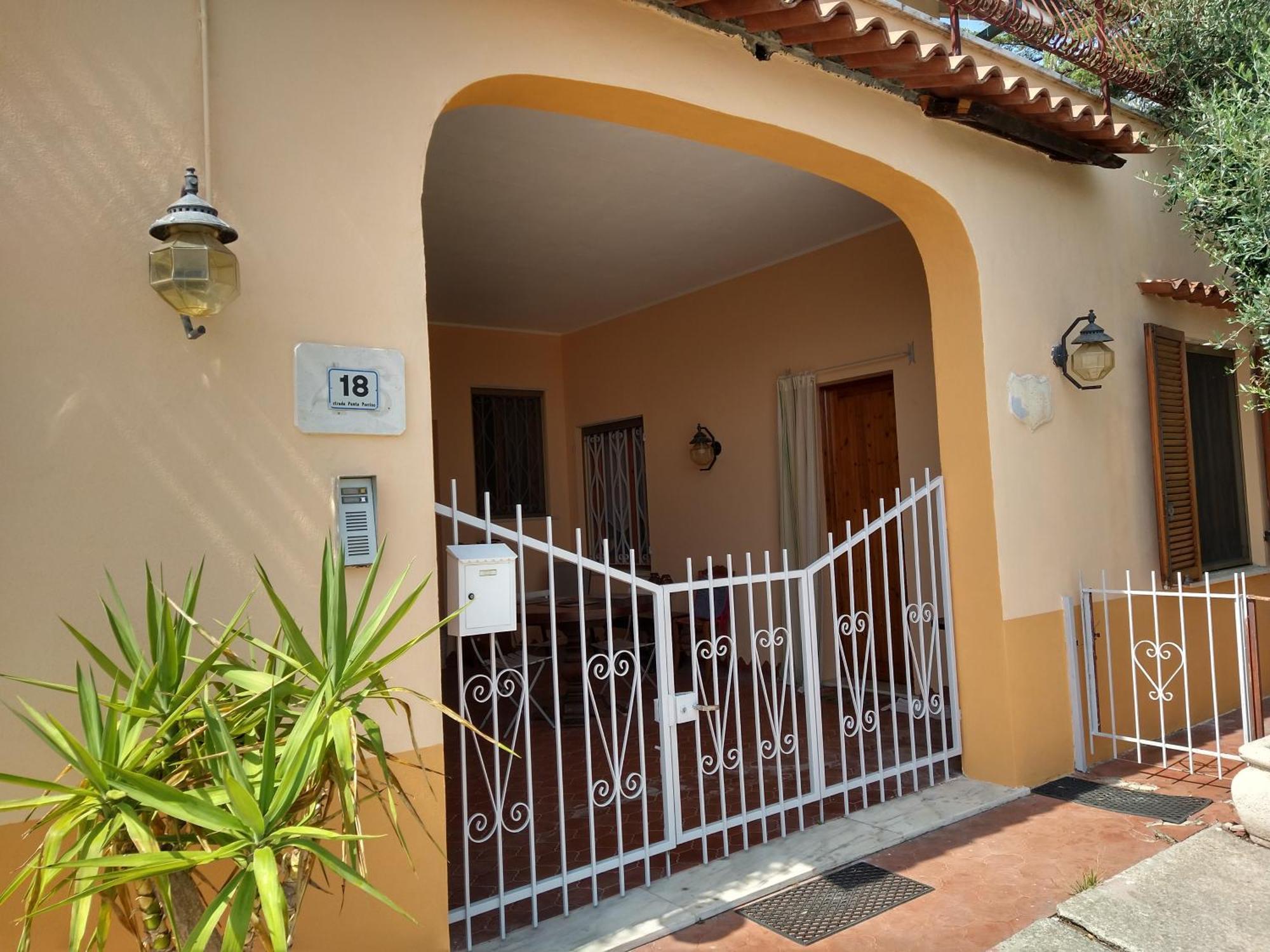 Apartamento La Quiete Ospedaletti Exterior foto